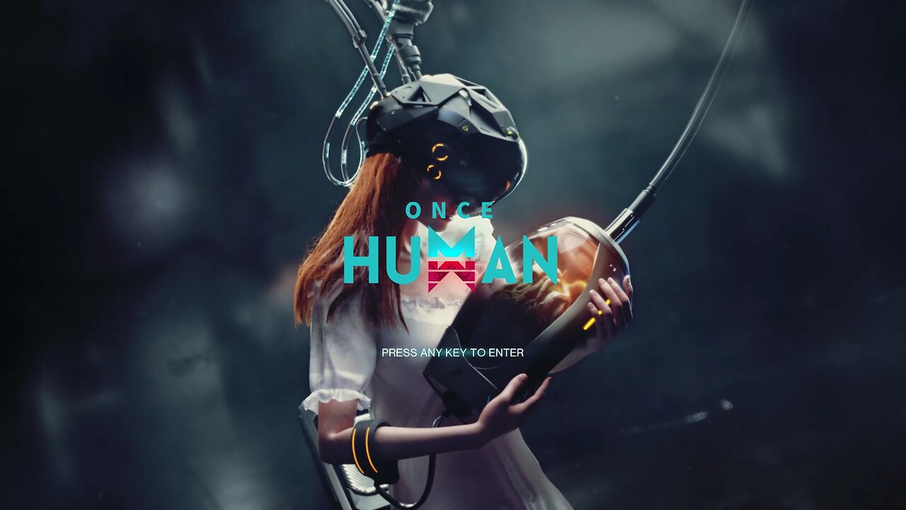 Once Human pt4 new player struggle