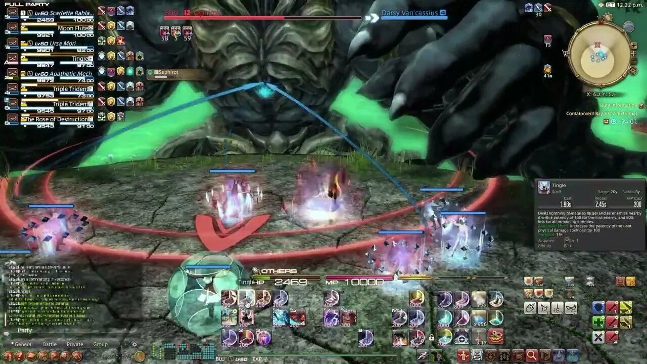 Containment Bay S1T7 (Extreme)
