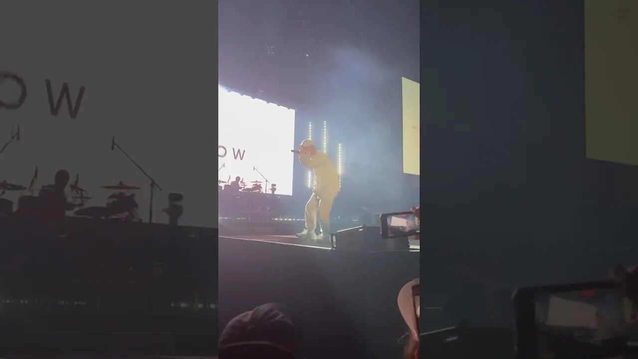NF - MOTTO #shorts #nf #motto #live #calgary