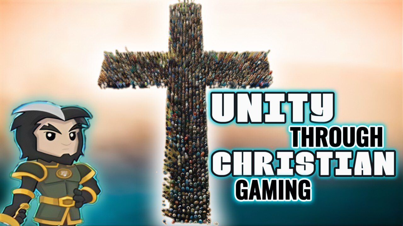 Christian Video Games | We're Not So Different | Reddit Reactions (AMITA)