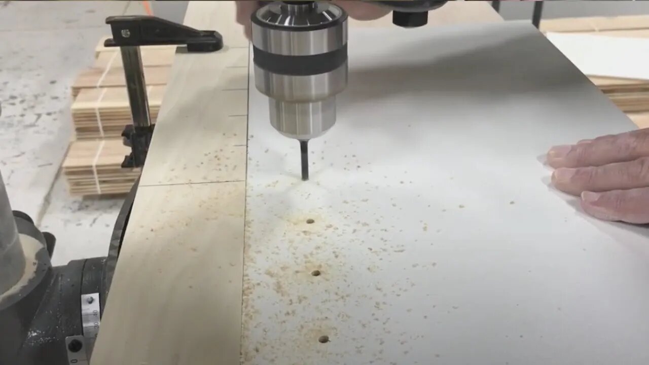 Tried And True, I have Used This Jig For Years!