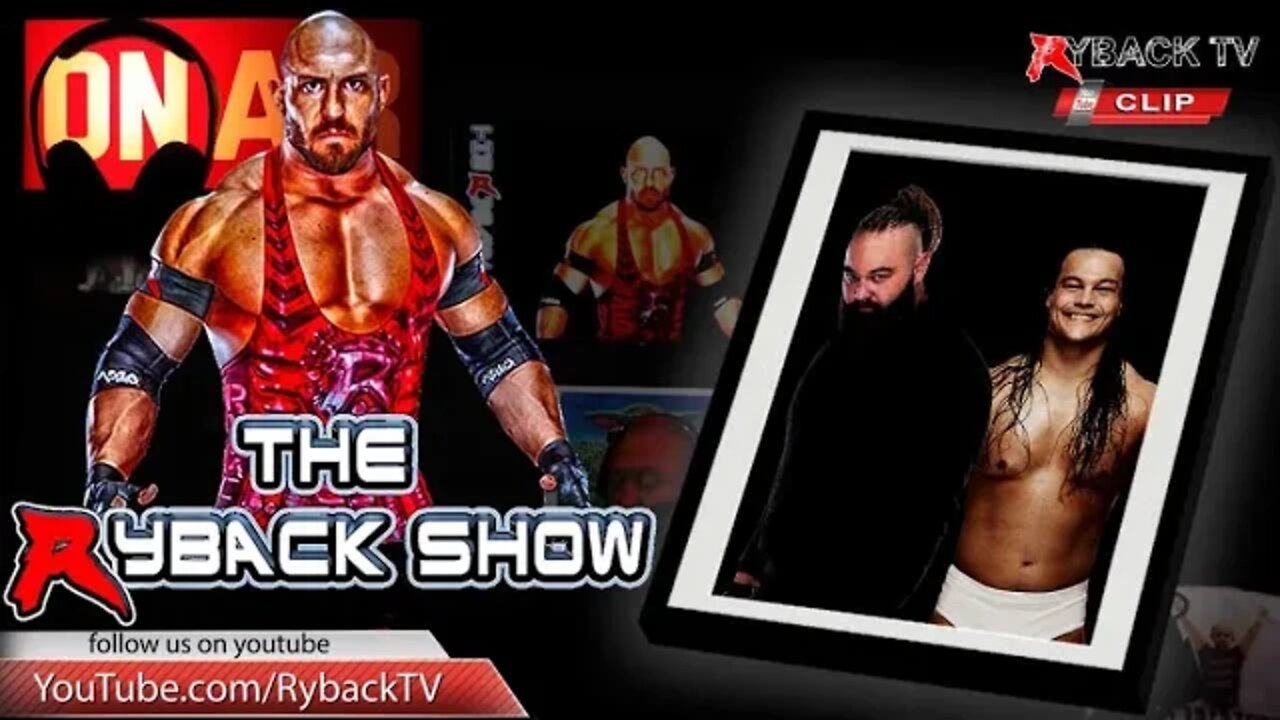 Ryback Show Clip: Ryback Tells Drunken Halloween Story with Bray Wyatt and Bo Dallas