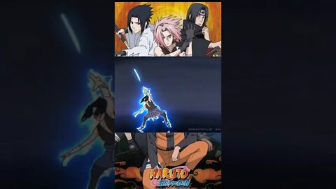 Nice Sasuke