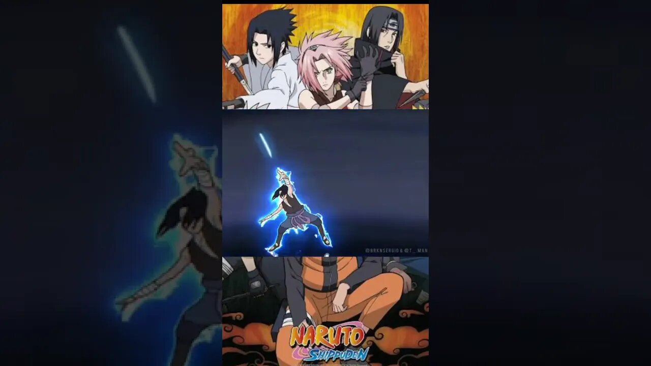 Nice Sasuke