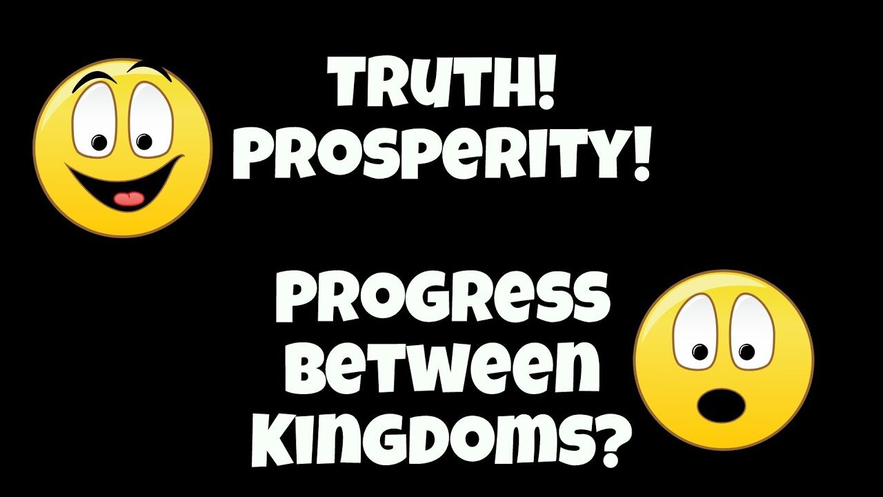 The Power of Truth | Fundamentals of Prosperity | Can We Progress Between Kingdoms? | Clifford Fell