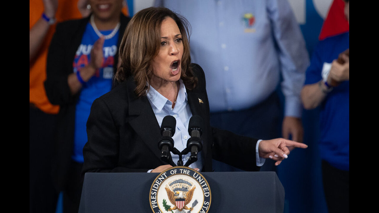 Kamala Harris Brings Back ‘Cringe’ Accent In Detroit Campaign Stop