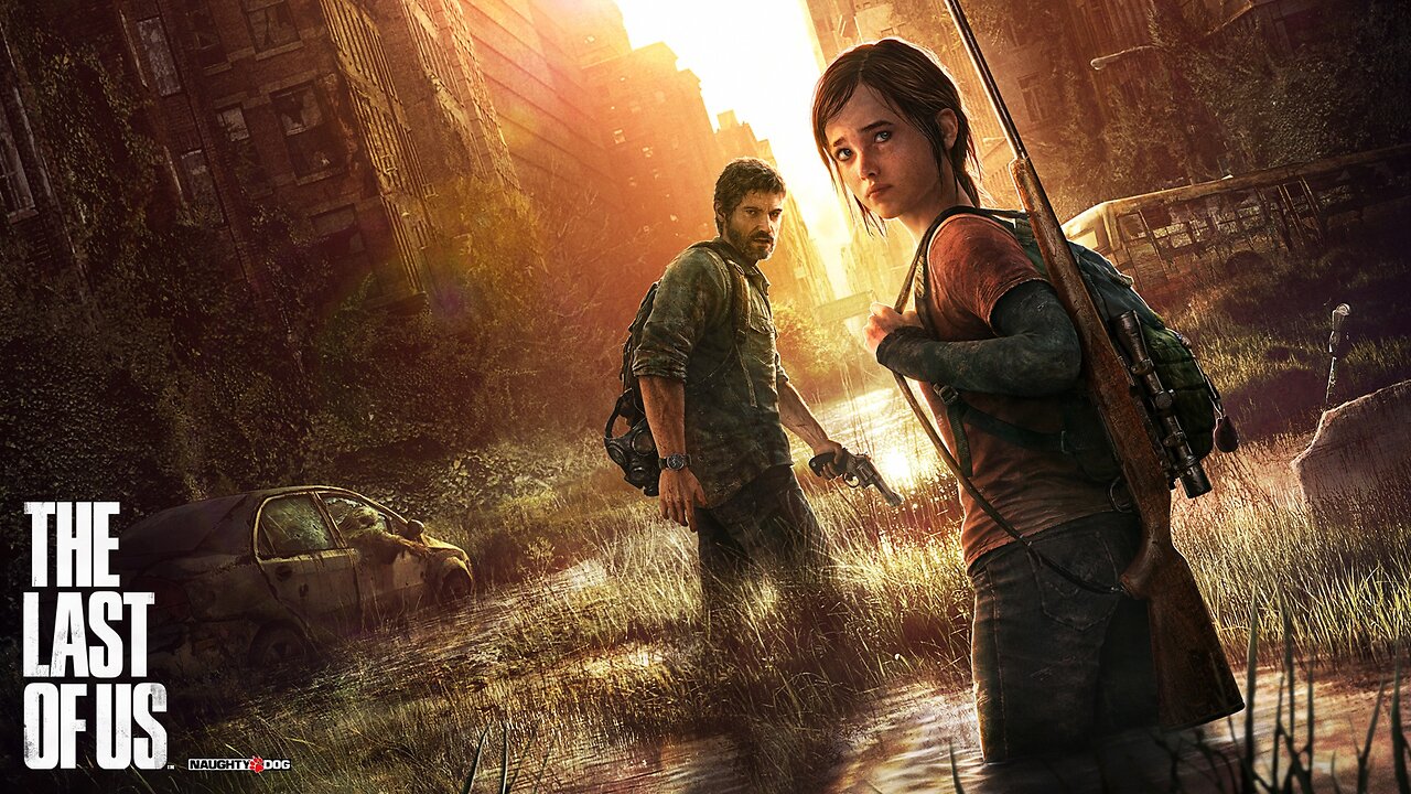 The Last Of Us - Preview full Walk Through Link in Description