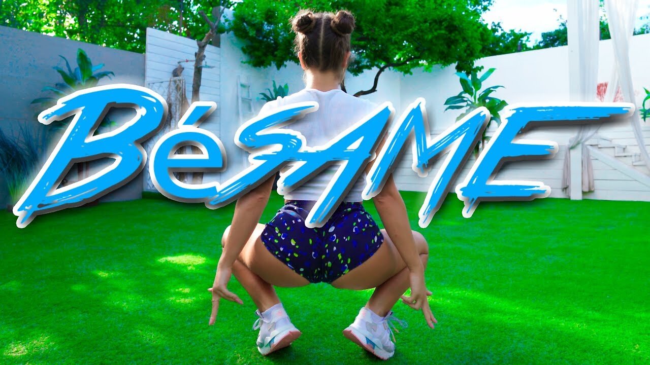 Daddy Yankee, Play-N-Skills, Zion & Lennox - Besame / Nastya Nass Twerk