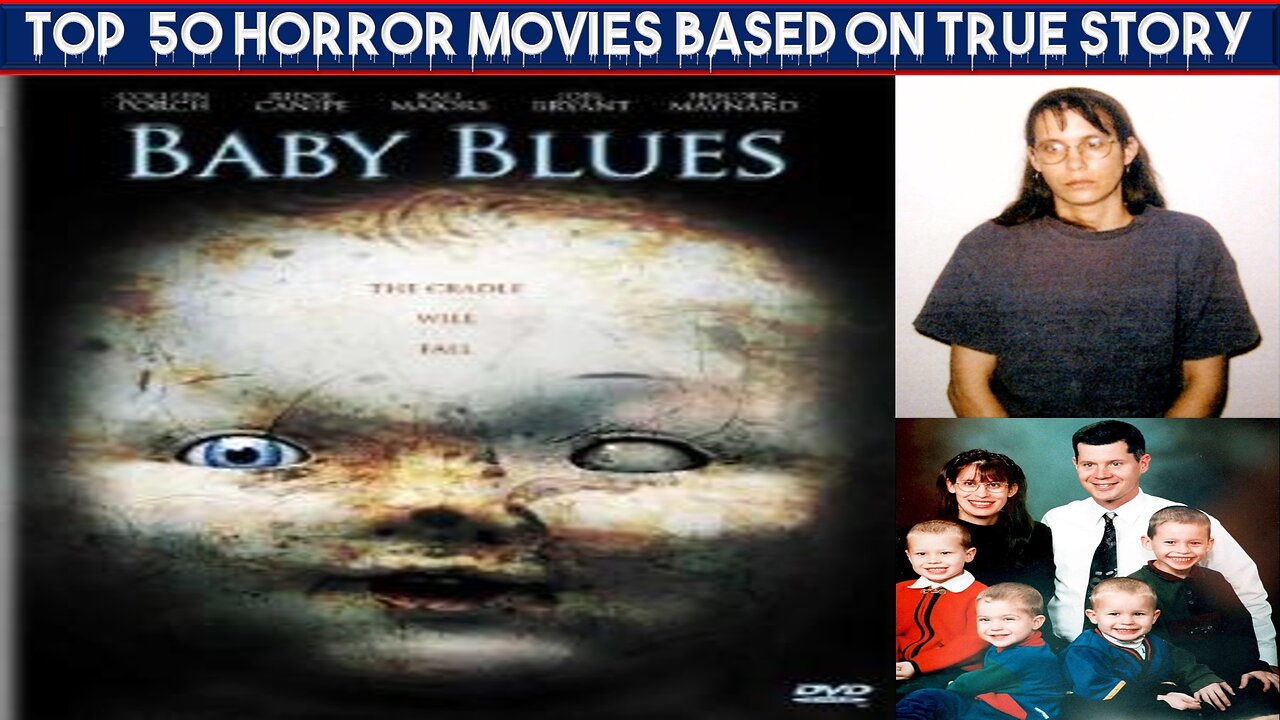 Baby Blues (2008)|Series 3| Top 50 Horror Movies Inspired by True Events