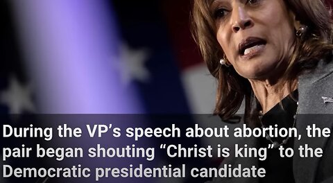 Kamala Harris Hates Christians & Jews | Here is the proof