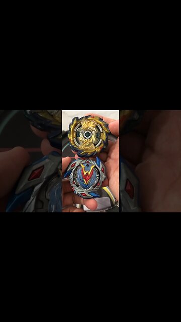 FAFNIR VS VALKYRIE (batalha de beyblade) #beybladeburst #beyblade #batalhadebeyblade