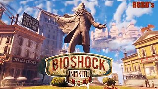 BioShock Infinite - [Part:6] : a Shock Shotgun - RGRD's