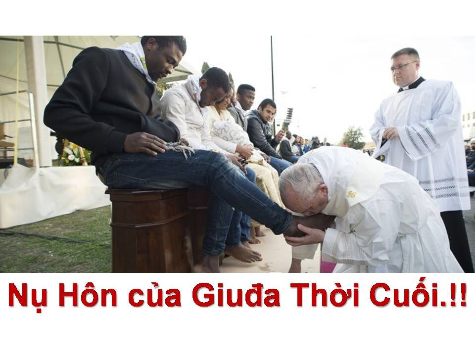 Sách ST TĐ 1263,64 Chúng đã coi Ta là một kẻ độc ác và là một Ngôn Sứ Giả,..chúng đã Tra Tấn Ta..