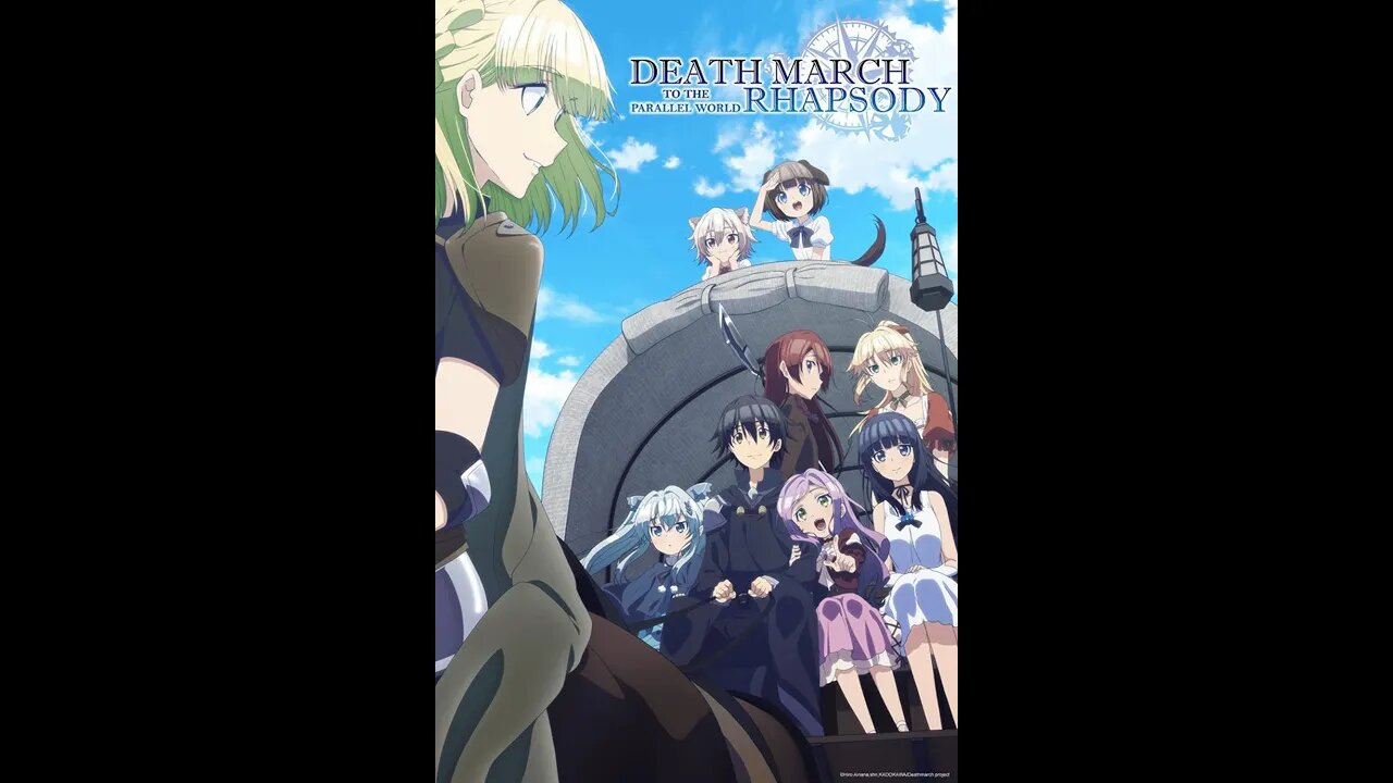 Death March to the Parallel World Rhapsody (Webnovel) Volume 5