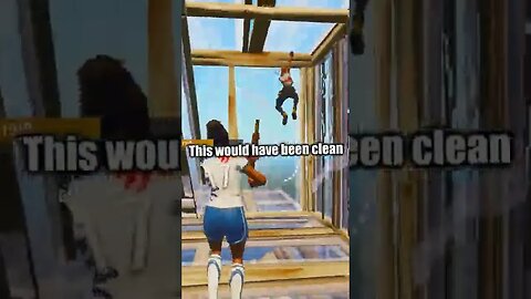 Imagine if I had good aim? #shorts #fortniteshorts #gaming