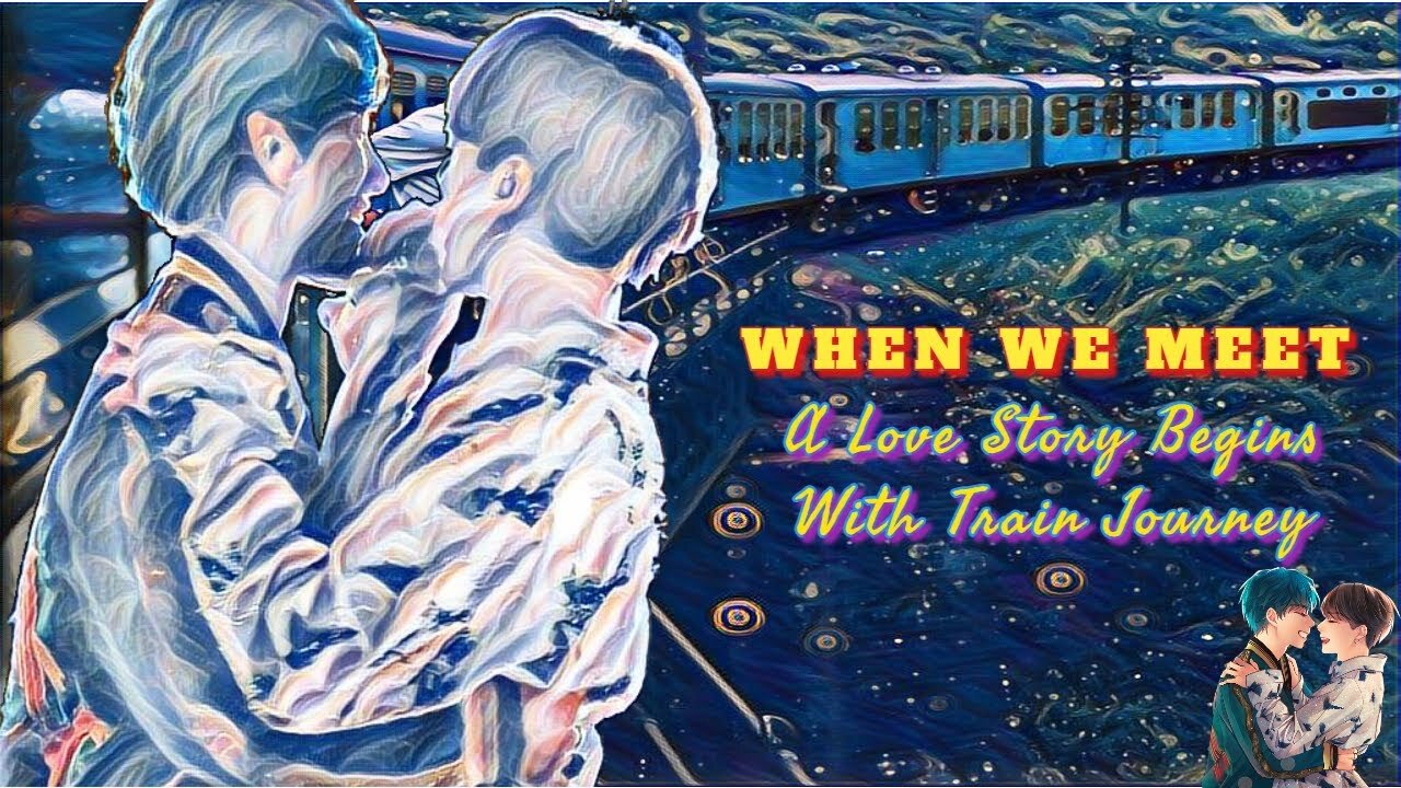 Taekook ff Series || When We Meet || Episode 1 || Vkook KookV ff