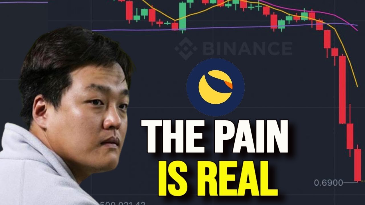 Binance Delists Luna and UST As Luna Crashes Below 1 Dollar