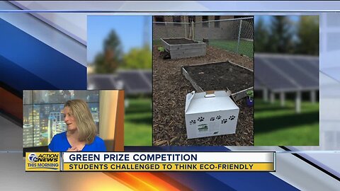 Detroit Zoo kicks off Green Prize Competition