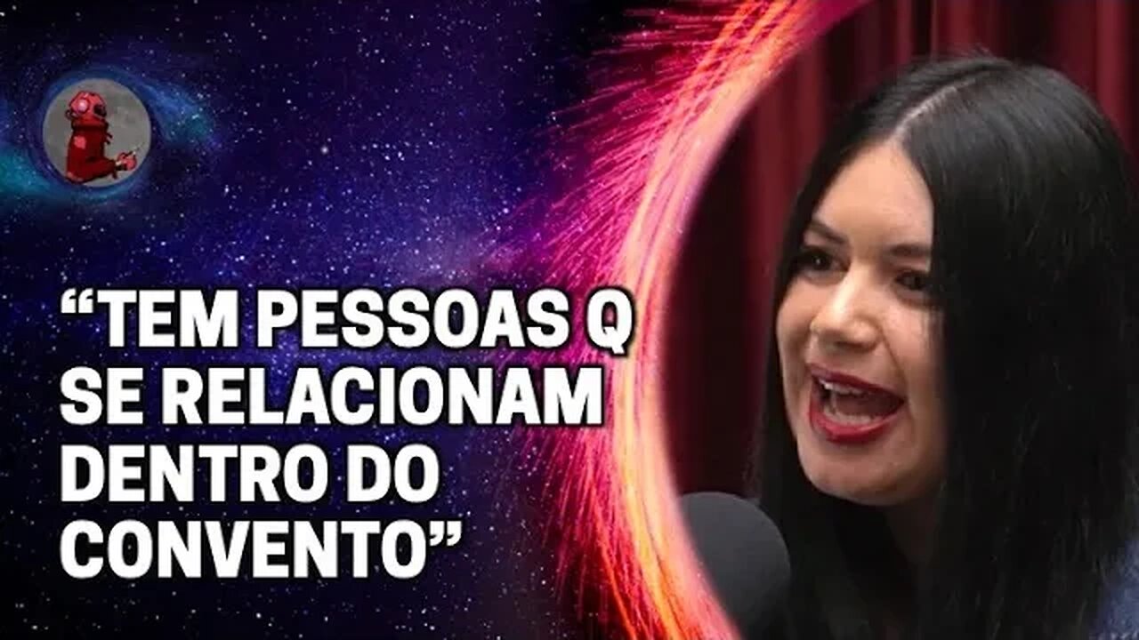 O VOTO DE CASTIDADE com Bruna Miranda (Ex-freira) | Planeta Podcast