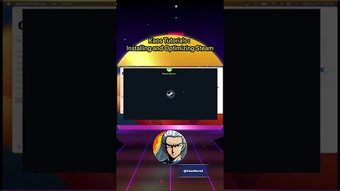 Kaos Tutorials : Installing and Optimizing Steam in @codeweavers Crossover Trailer #kaostutorials