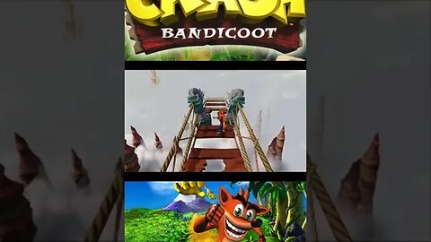 CRASH BANDICOOT #78 - #shorts
