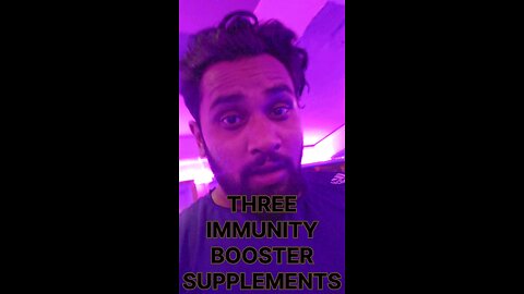 Immunity Booster Supplements|