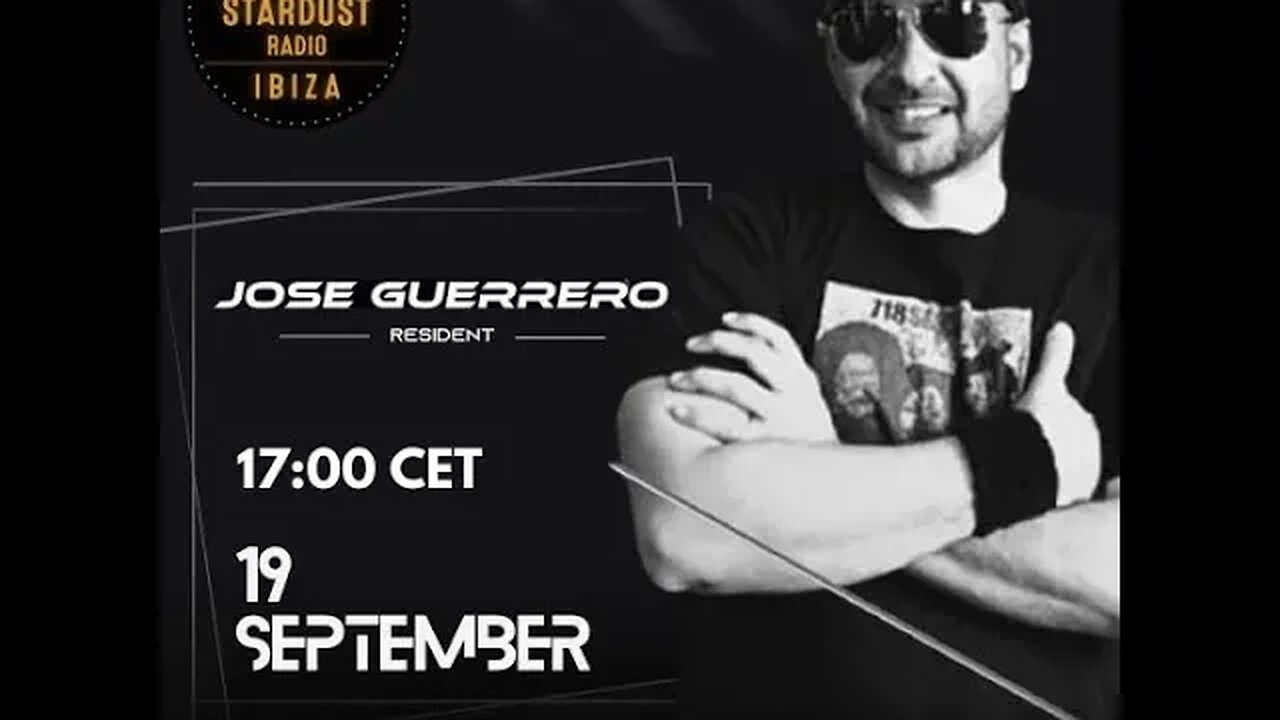 Ibiza Stardust Radio Mix 19 SEP 2023