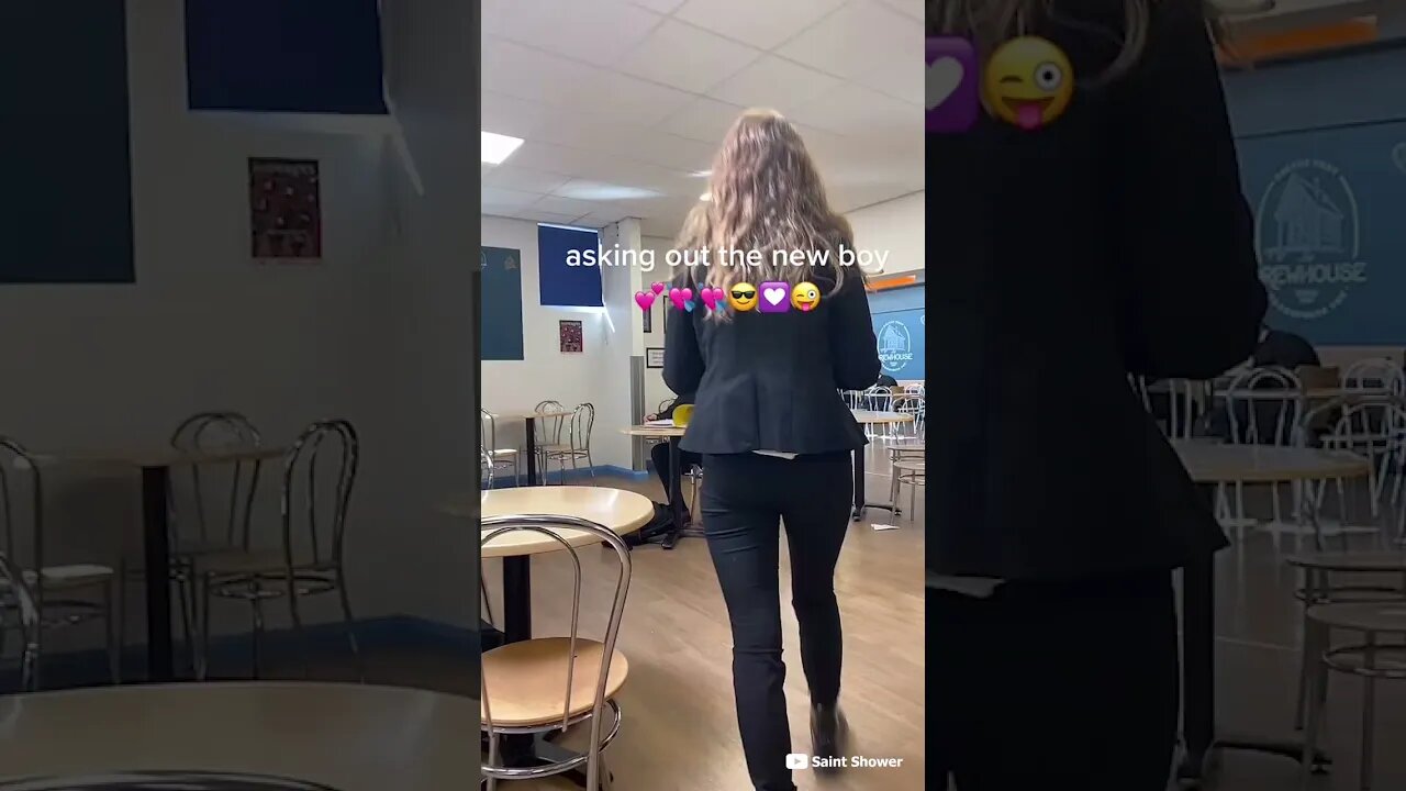 Girls Don't Approach Bro