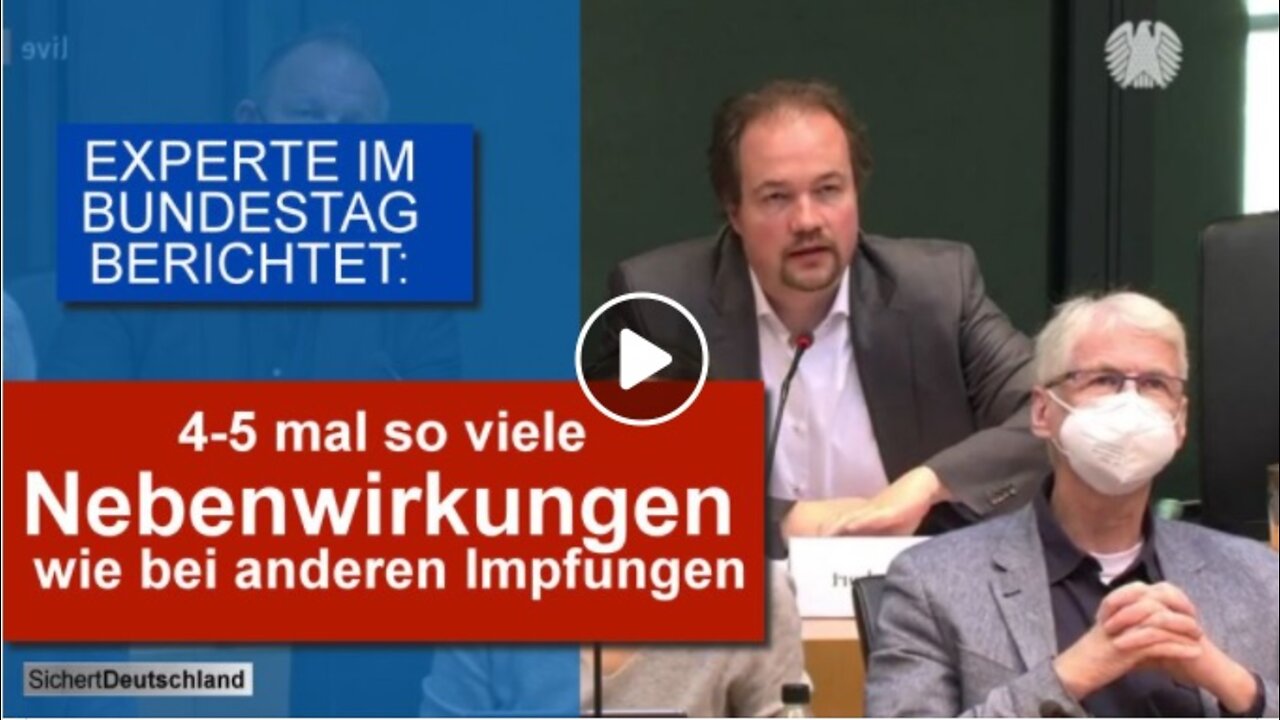 Proof: Corona Vaxx -- > 4-5 x höhere Nebenwirkungen als bei allen anderen Impfungen vorher
