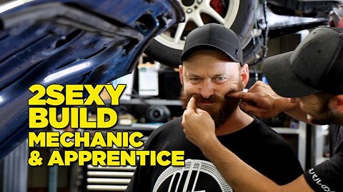 2Sexy Big Block Evo Build Continues...