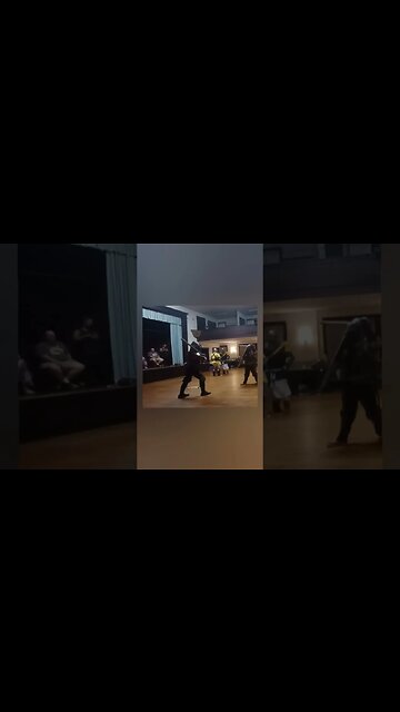 Glaive - Power & Speed