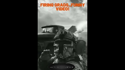 Firing grads Funny Video 1