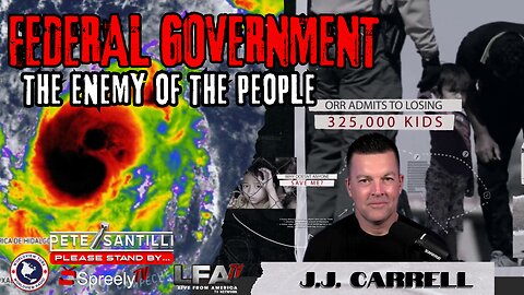 Emergency Alert: Why Our Own Government is the True Enemy of the People!