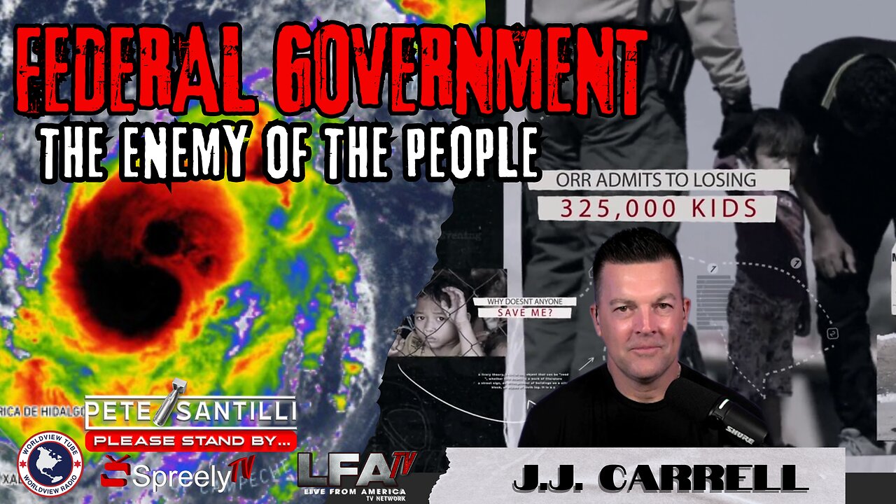 Emergency Alert: Why Our Own Government is the True Enemy of the People!
