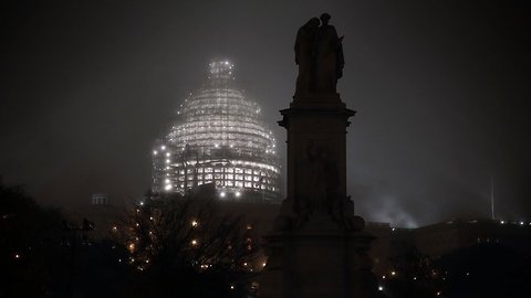 The 'Deep State': American Boogeyman Or Superman?