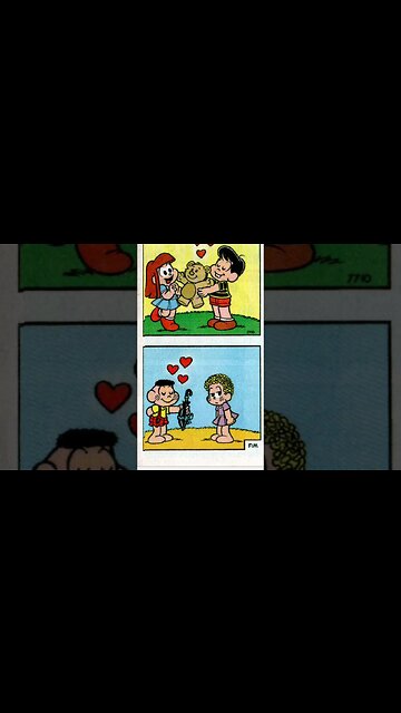 Cascão [Pause o Vídeo Caso Não Consiga Ler]