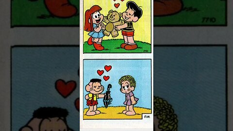 Cascão [Pause o Vídeo Caso Não Consiga Ler]