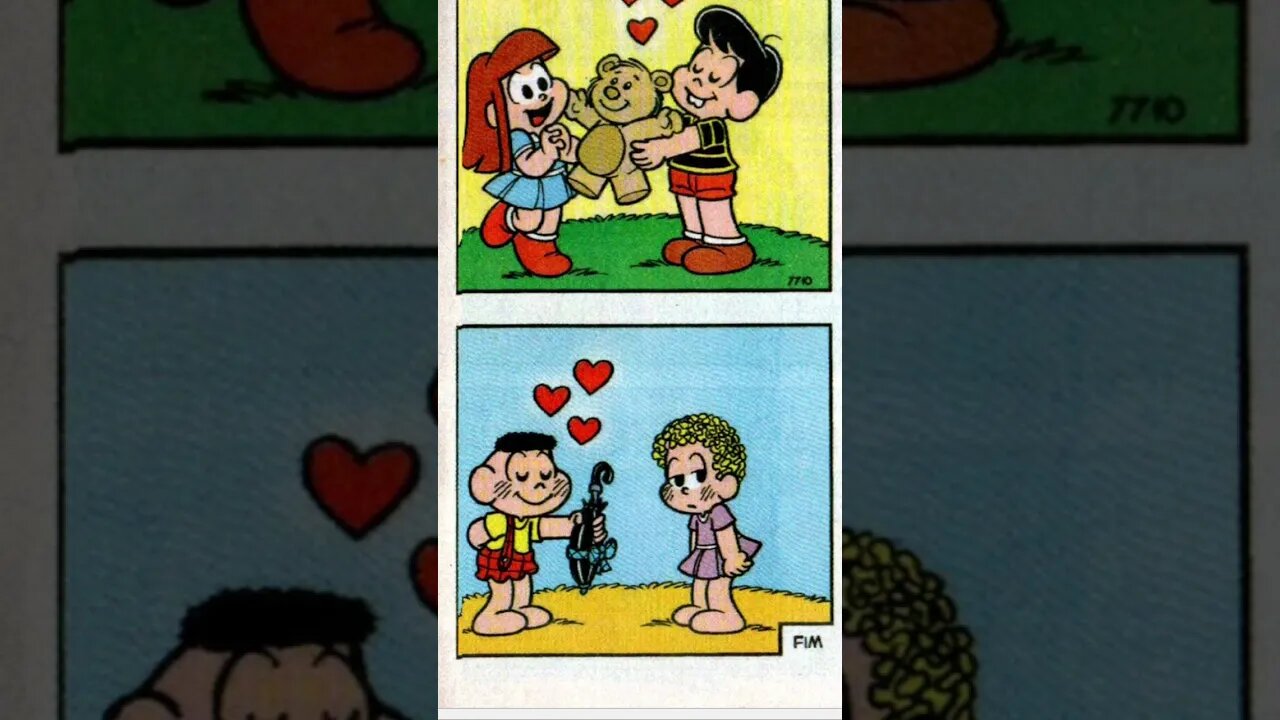 Cascão [Pause o Vídeo Caso Não Consiga Ler]