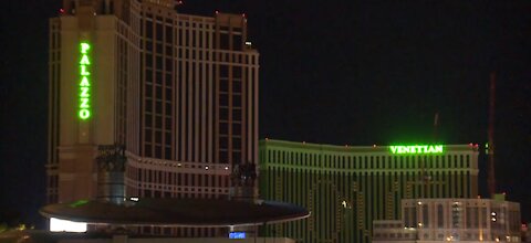 'Shark Tank' filmed in production bubble at Venetian Las Vegas