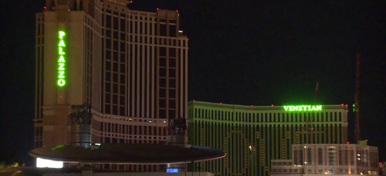 'Shark Tank' filmed in production bubble at Venetian Las Vegas