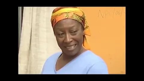 WHEN YOUR BEST FRIEND BECOMES YOUR NIGHTMARE WITH MAMA G- NIGERIAN MOVIE