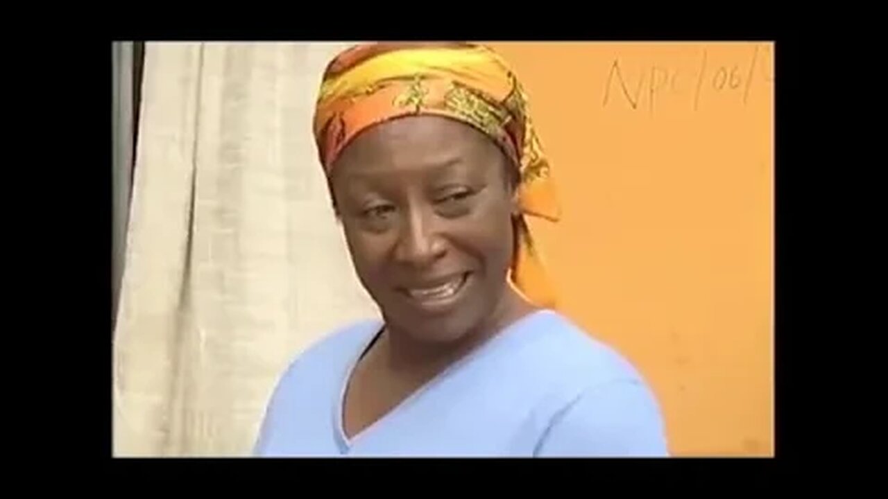 WHEN YOUR BEST FRIEND BECOMES YOUR NIGHTMARE WITH MAMA G- NIGERIAN MOVIE