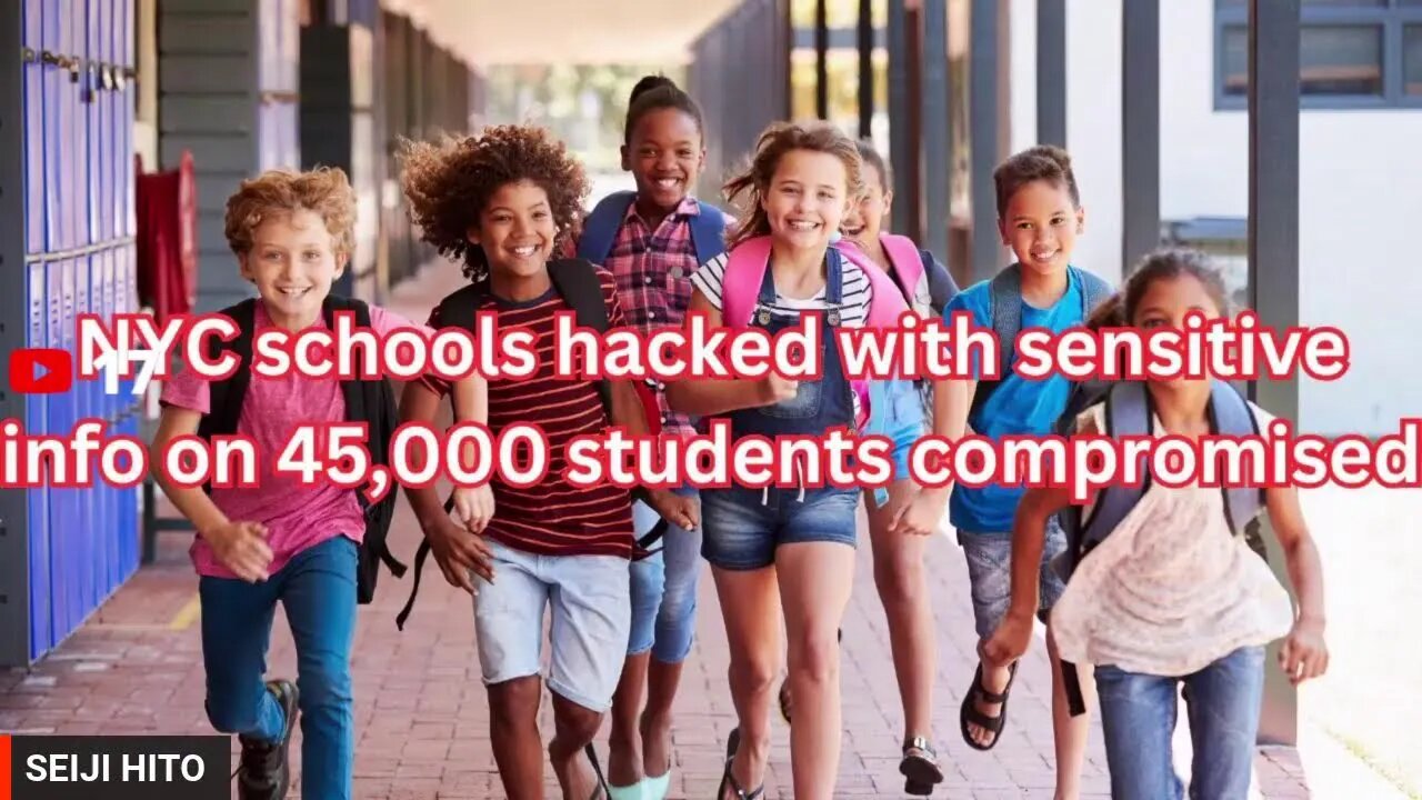 Pension fund,Company And School data Hacked