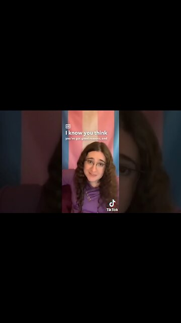 If Your Cis And You Won't Date Trans Folks You're A Transphobe...