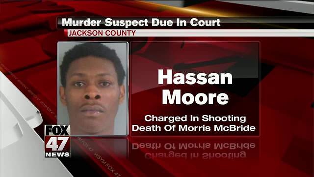 Teen's murder suspect due in Jackson court