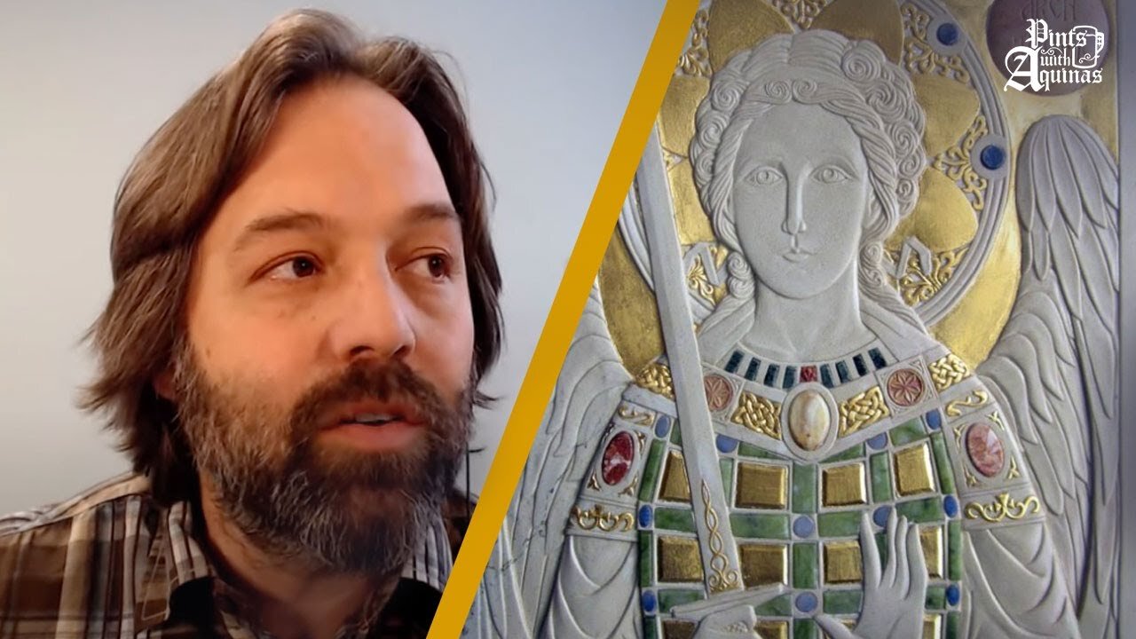 Why We're in the Midst of an Icon Revival w/ Jonathan Pageau