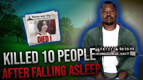 Cops Ineffective Against This Sleeping Serial Killer - Grim Sleeper Incident-True Crime Documentary