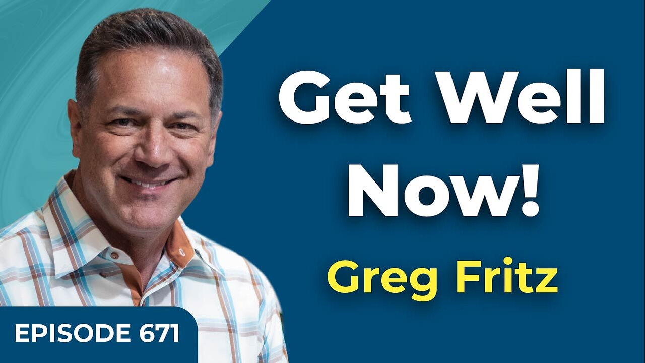 Episode 671: Healing Belongs to You!