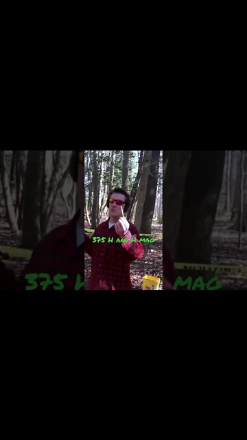 Shooting the Winchester model 70, dangerous game rifle