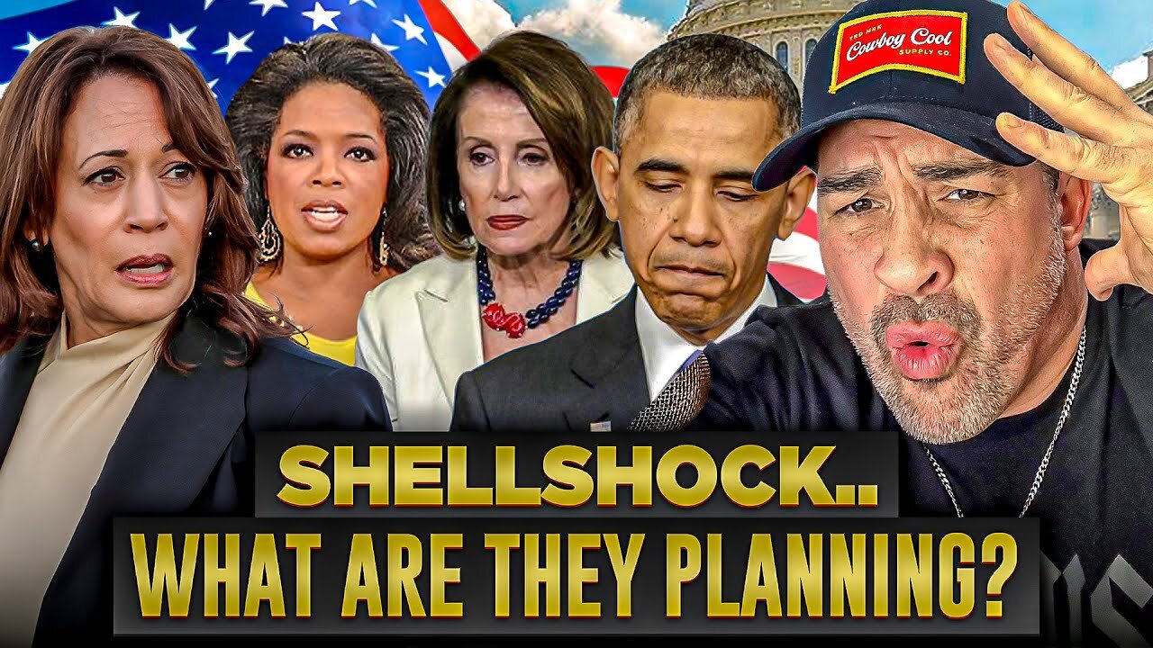 David Nino Rodriguez HUGE Intel Nov 12: "DEMOCRATS SHELL SHOCKED ..Countdown To Retaliation..Prepare"